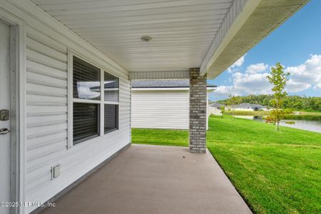 New construction Single-Family house 8173 Helmsley Blvd, Jacksonville, FL 32119 - image