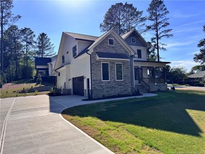 New construction Single-Family house 1 Shamrock Wy, Pinehurst, NC 28374 - image