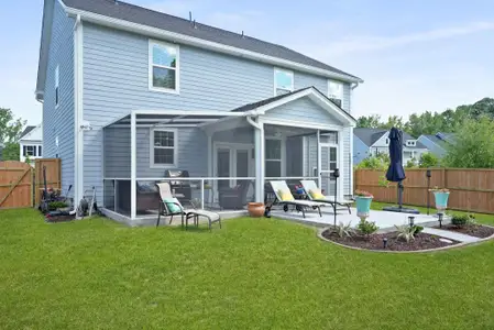 New construction Single-Family house 1004 Saltwater Cir, Johns Island, SC 29455 - image