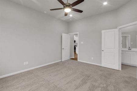 New construction Single-Family house 149 Angelina Trl, Mont Belvieu, TX 77535 plan Mallorca - image 20