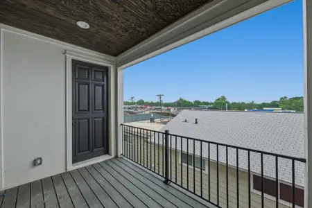 New construction Townhouse house 7920 Mullen Dr, Unit 5, Austin, TX 78757 - image
