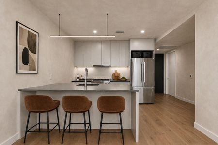 New construction Condo house 610 Davis St, Unit 2110, Austin, TX 78701 - image 9