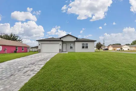 New construction Single-Family house 13530 Sw 47Th Cir, Ocala, FL 34473 - image