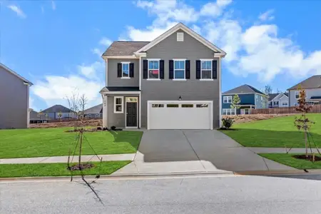 New construction Single-Family house 745 Woodvine Dr, Grovetown, GA 30813 plan 1772 - image