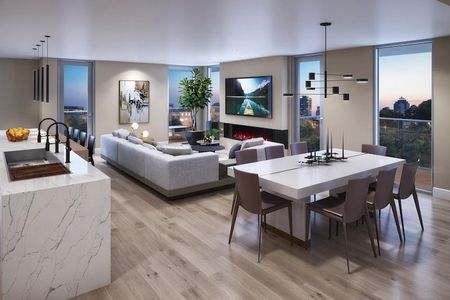 New construction Condo house 600 N Roxboro St, Unit 44, Durham, NC 27701 null- photo 10 10