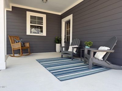 New construction Single-Family house 1208 Barreto Dr, Wendell, NC 27591 plan Castle in Brooklyn - image 4