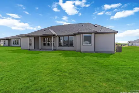 New construction Single-Family house 1587 Vista View Dr, Pleasanton, TX 78064 plan Arlington - image