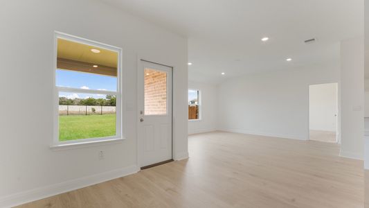 New construction Single-Family house 2108 Ridge Runner Dr, Georgetown, TX 78628 null- photo 28 28
