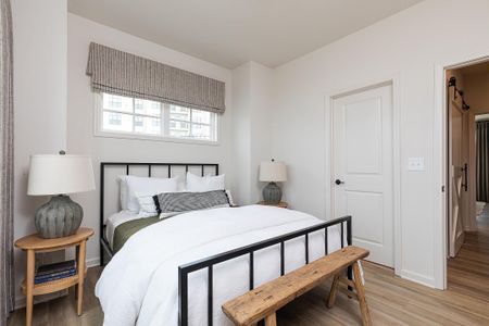 New construction Townhouse house 574 Pacesetter Pl, Chattanooga, TN 37405 plan Welkin A - image 10