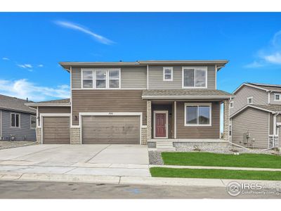 New construction Single-Family house 1934 Cord Grass Drive, Fort Collins, CO 80524 Sierra- photo 0