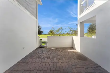 New construction Townhouse house 7043 Nemours Pkwy, Orlando, FL 32827 - image
