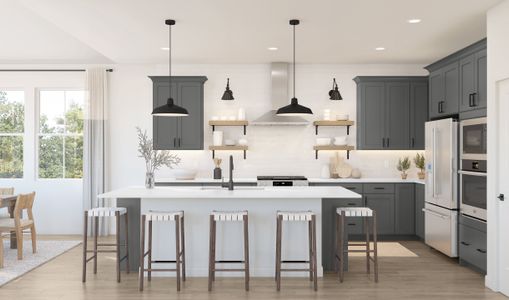 New construction Single-Family house 133 Mage St, Bloomingdale, GA 31302 plan Santa Rosa II - image