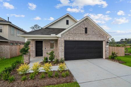 New construction Single-Family house 9912 Cavelier Canyon Ct, Montgomery, TX 77316 null- photo 0