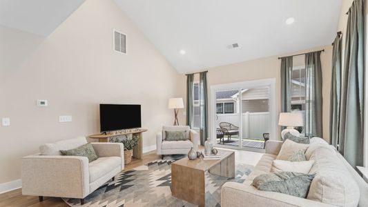 New construction Single-Family house 710 Rodin Rd, Moore, SC 29369 plan Finley - image 10