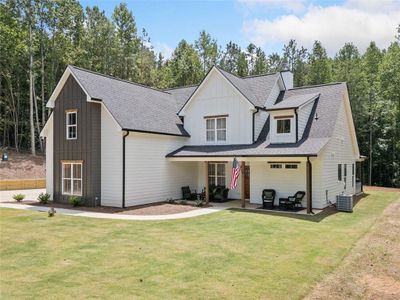 New construction Single-Family house 6405 Jacksonville Rd, Buchanan, GA 30113 - image
