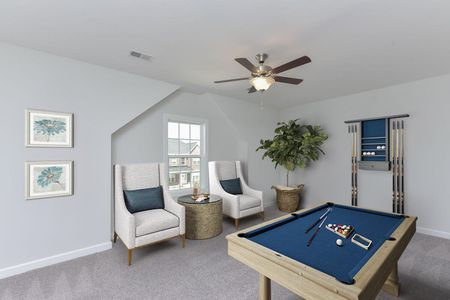 New construction Single-Family house 1089 Saltwater Cir, Johns Island, SC 29455 Duvall II- photo 11 11