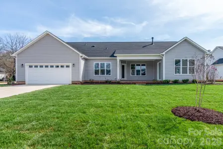 New construction Single-Family house 12821 Mayes Rd, Huntersville, NC 28078 - image