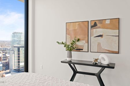 New construction Condo house 115 Morris St, Unit 2501, Durham, NC 27701 - image 20