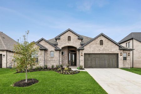 New construction Single-Family house 8305 Milo Fields Lane, McKinney, TX 75071 Westwood- photo 0