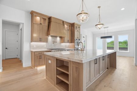 New construction Single-Family house 5009-B Frost Crk, Aledo, TX 76008 plan The Beaumont - image 8