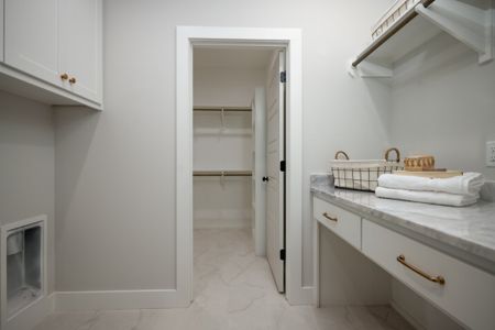 New construction Single-Family house 3545 Chantilly Path, Bryan, TX 77808 plan The Emily - image 14