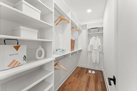 New construction Townhouse house 293 Nw White St, Unit 2, Marietta, GA 30060 - image 6