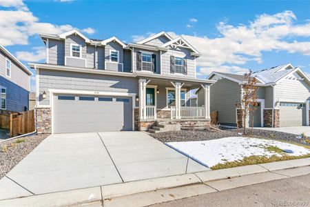 New construction Single-Family house 3112 Sweetgrass Pkwy, Dacono, CO 80514 null- photo 30 30