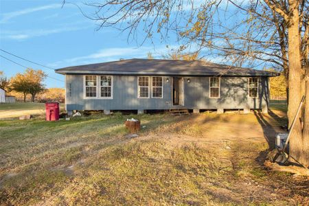 New construction Single-Family house 15045 County Rd 4060, Scurry, TX 75158 - image