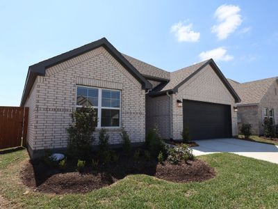 New construction Single-Family house 14117 Baikal Manor Dr, Santa Fe, TX 77510 plan Boone - image