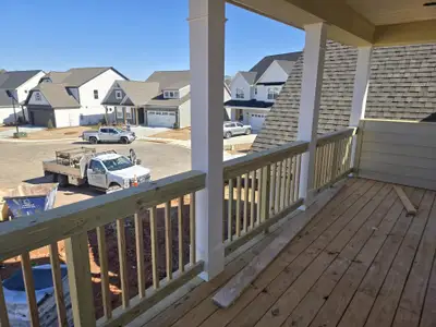 New construction Single-Family house 226 Coffee Ln, Hoschton, GA 30548 plan McDowell - image