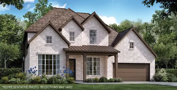 New construction Single-Family house 16469 Pelican Hill Ln, Frisco, TX 75033 plan Westlake - SH 5415 - image