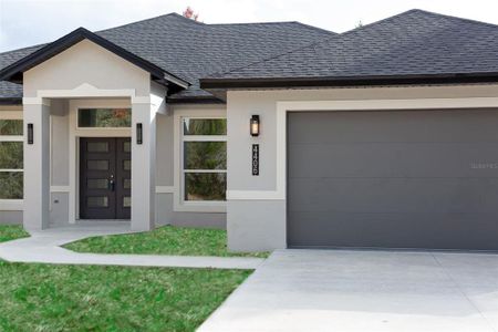 New construction Single-Family house 4406 Sw 179Th Pl, Ocala, FL 34473 - image