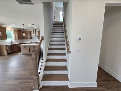 New construction Single-Family house 337 Conifer Ln, Ball Ground, GA 30107 plan Drexel - image 18