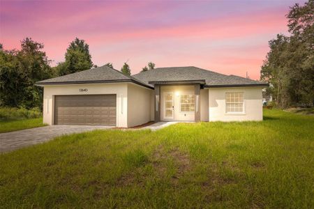 New construction Single-Family house 13640 Sw 42Nd Court Rd, Ocala, FL 34473 - image