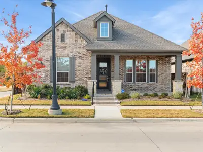 New construction Single-Family house 4800 Cypress Thorn Dr, Arlington, TX 76005 - image