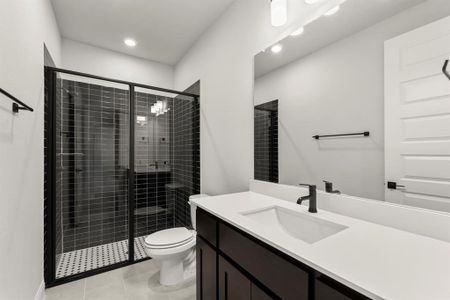 New construction Single-Family house 524 Birthright Ln, McLendon-Chisholm, TX 75032 plan Brady - image 8