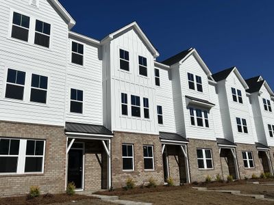 New construction Townhouse house 5138 Double Eagle Loop, Summerville, SC 29485 Saluda Homeplan- photo 30 30