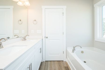 New construction Single-Family house 2803 Ricolden Trl, Ossipee, NC 27244 plan Harper - image 11