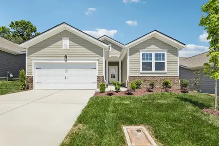 New construction Single-Family house 113 Holly Rdg, Antioch, TN 37013 plan Canyon II - image