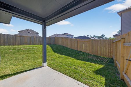 New construction Single-Family house 24718 Windward Birch Way Ct, Houston, TX 77336 - image