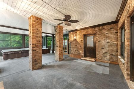 New construction Single-Family house 5705 Registry Oaks Ln Se, Mableton, GA 30126 null- photo 73 73