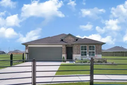 New construction Single-Family house 3619 Turnpike Dr, Fulshear, TX 77441 - image