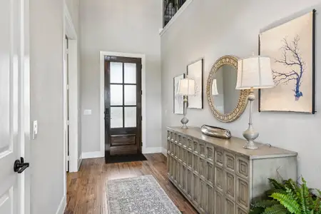 New construction Single-Family house 2407 Royal Dove Ln, Mansfield, TX 76063 plan Lily - image