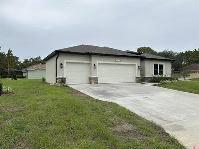New construction Single-Family house 41 Greentree St, Homosassa, FL 34446 - image