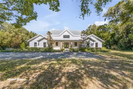 New construction Single-Family house 1624 Greens Dairy Rd, Deland, FL 32720 - image