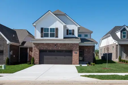 New construction Single-Family house 228 Hudson Dr, Unit 32, Gallatin, TN 37066 plan Magnolia - image