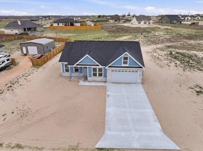 New construction Single-Family house 203 Turnberry Dr, La Vernia, TX 78121 plan Sage - image 17