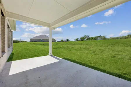 New construction Single-Family house 230 Roper Rd, Waxahachie, TX 75165 plan Yukon - image 3