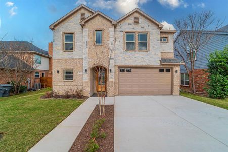 New construction Single-Family house 8319 Deep Green Dr, Dallas, TX 75249 - image