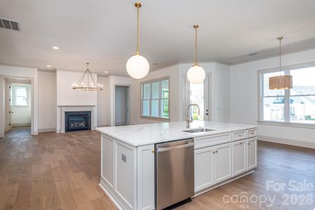 New construction Single-Family house 12821 Mayes Rd, Huntersville, NC 28078 - image 16